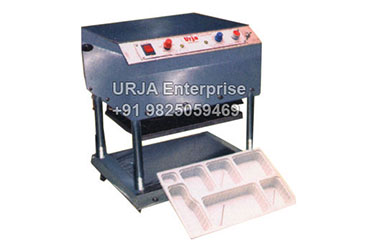 Auto Lunch & Tray Packing Machine