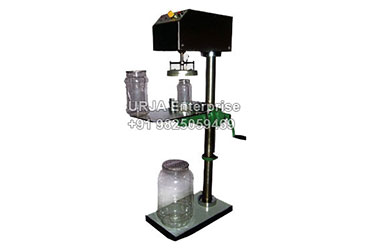 auto machine for pet bottle sealing