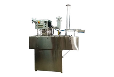 Drive Glass Sealing and Filling Machine for Mineral Water Glass