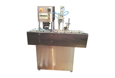 Sealing and Filling Machine with pick and Place Attachment