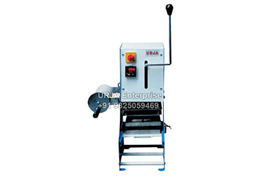 manual sealing and cutting machine