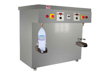 Semi Auto Bottle Filling Machine for Mineral Water